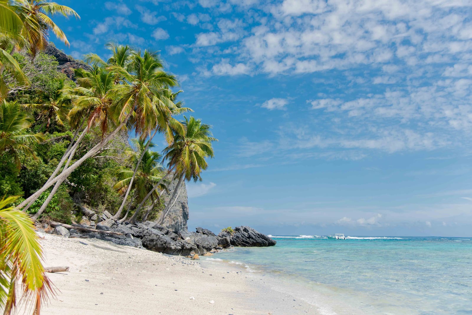 Playa Frontón - vista 3