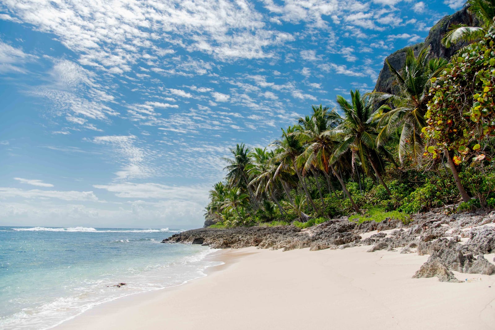 Playa Frontón - vista 5