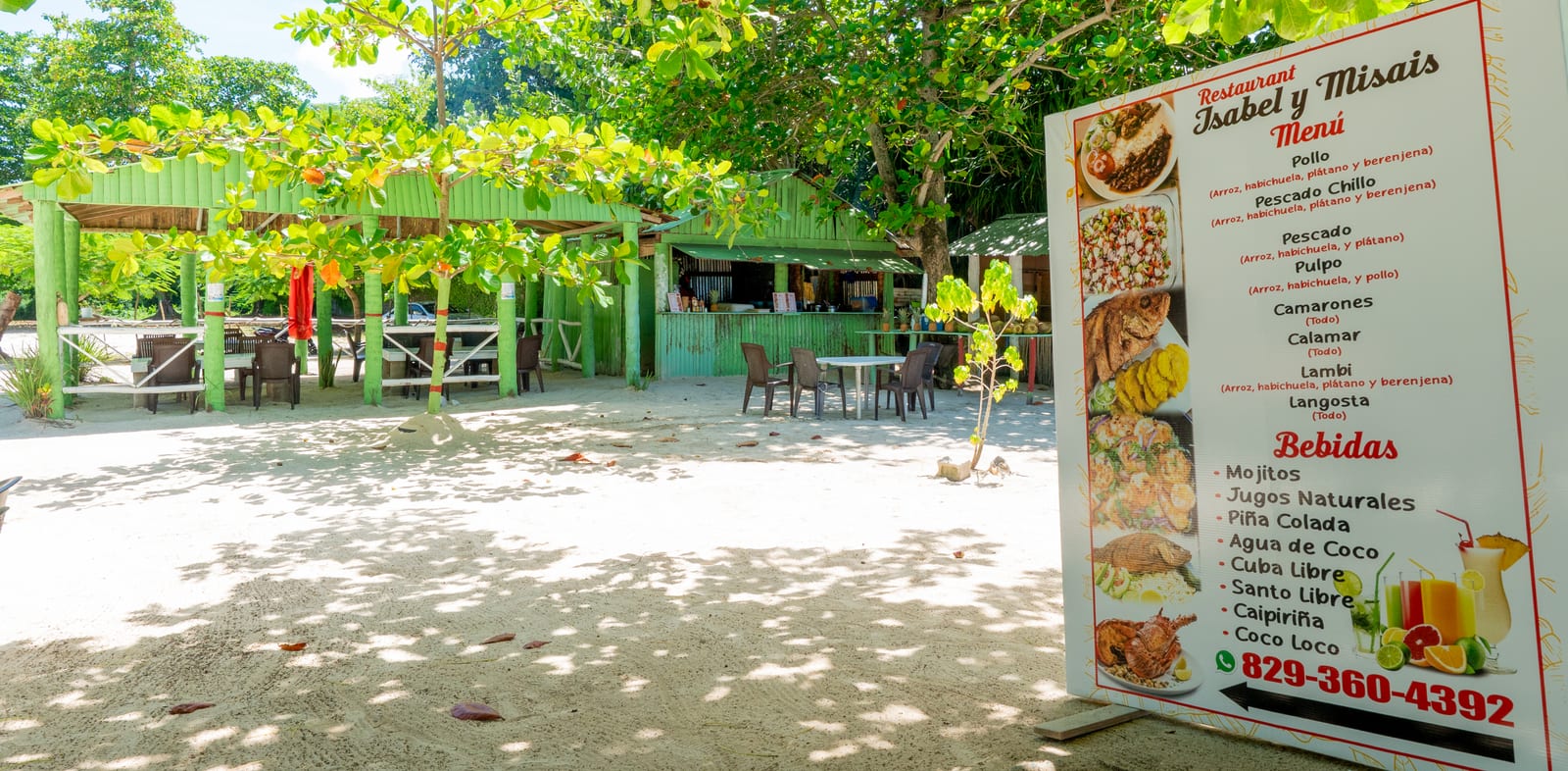 Playa Grande - vista 1
