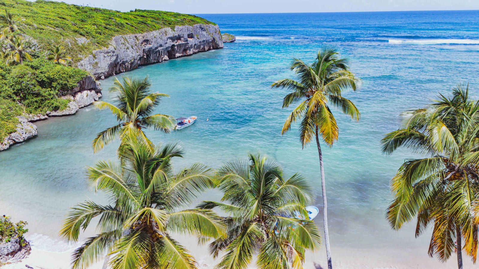 Playa Madama - vista 1