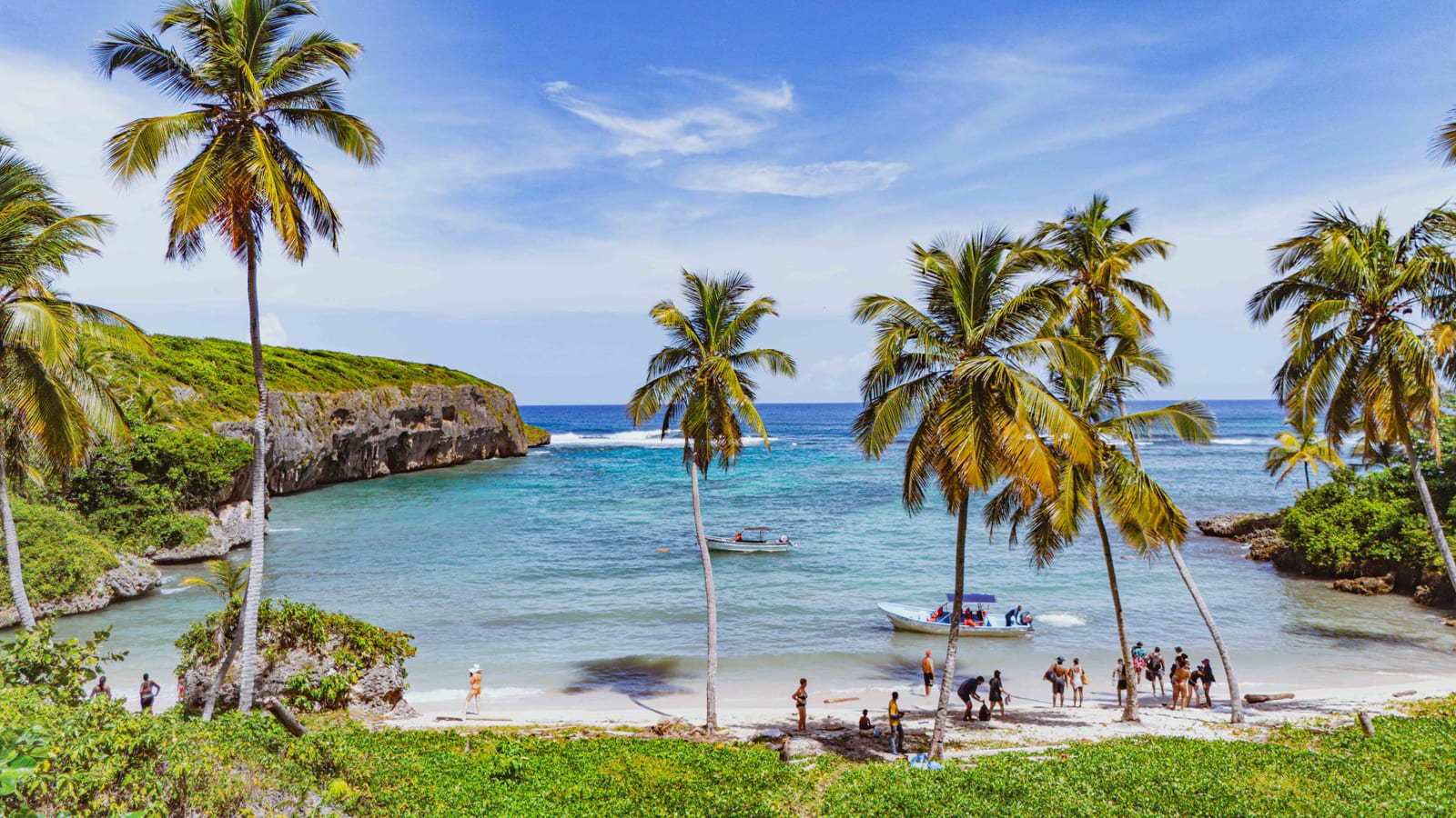 Playa Madama - vista 2