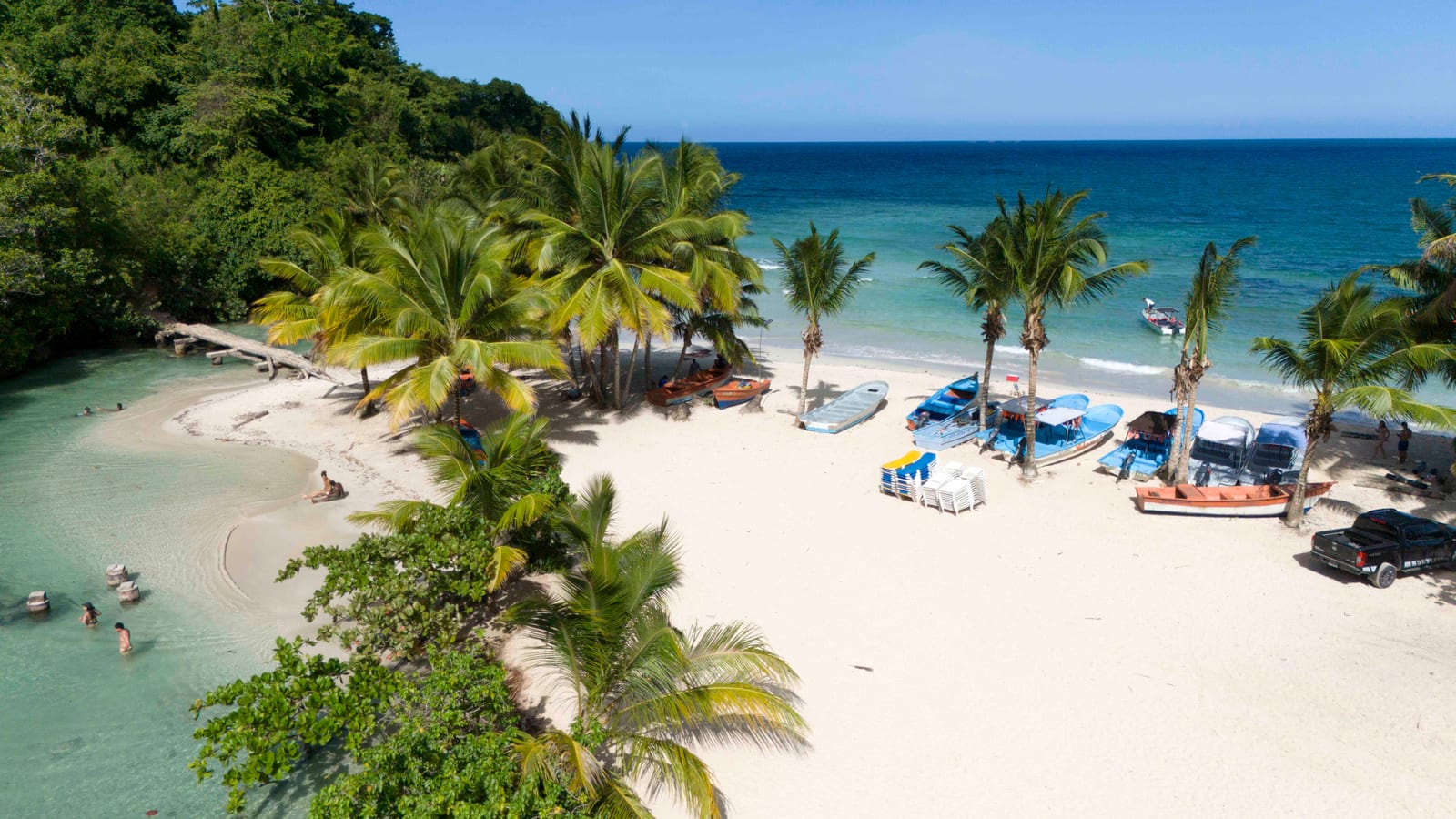 Playa Rincón - vista 1