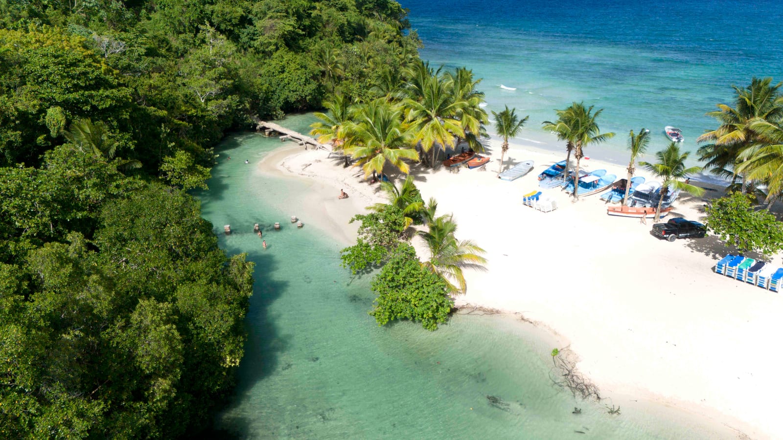 Playa Rincón - vista 2